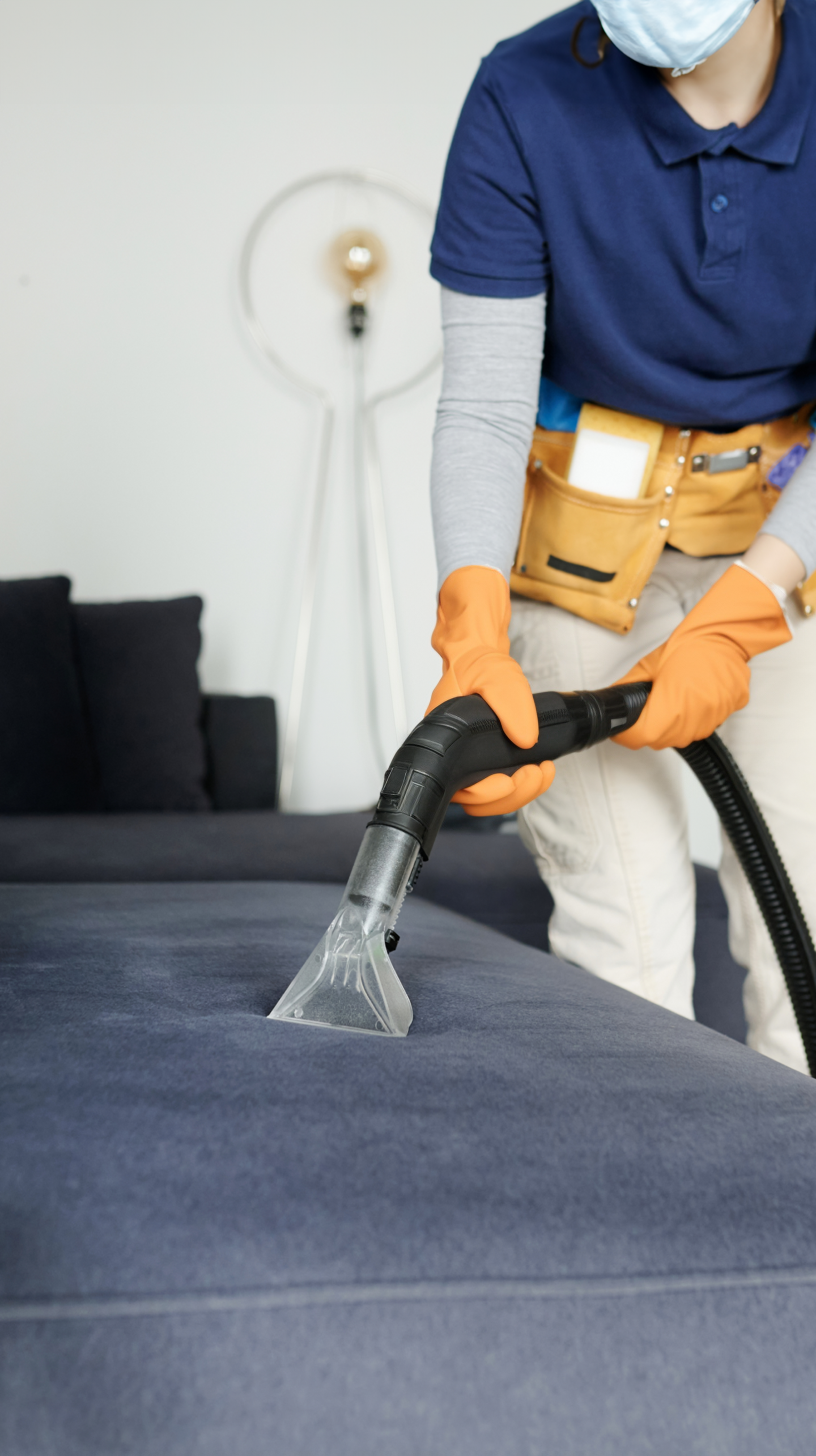 Deep cleaning, Routine home cleaning